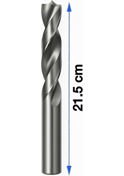 Hss Metal Delme Ucu 22 mm fiyatları