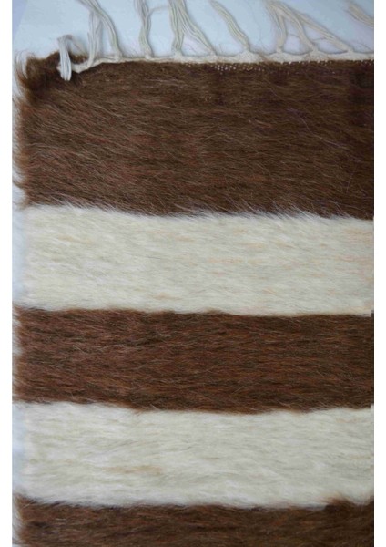 Tiftik Yünden El Dokuma Siirt Battaniyesi 80 x 120 cm (0.96 M²) modelleri