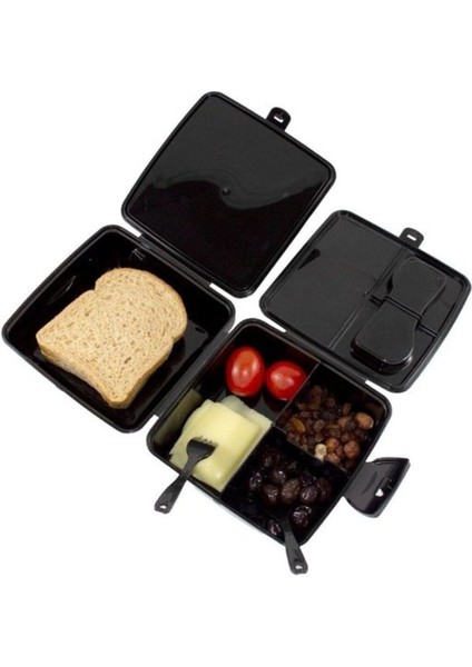 Sonic Siyah Beslenme Seti modelleri