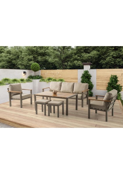 Ares Çay Seti, Cappicino