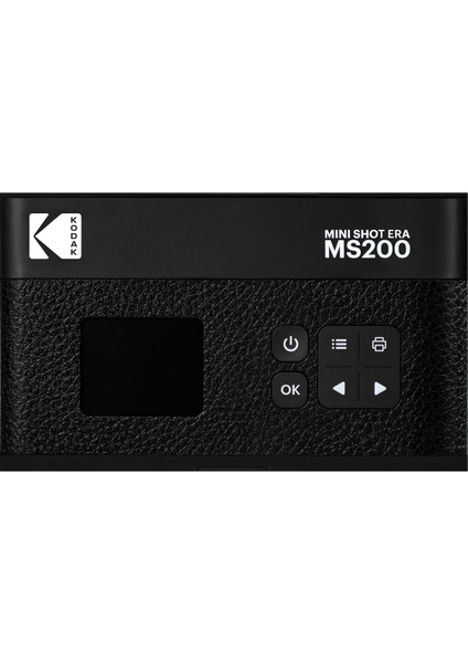 Mini Shot 2 Era - Siyah Filmli Fotoğraf Makinesi / 8 Baskılık Tanışma Seti indirimleri