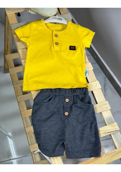 Mini Filika Club Bebek & Çocuk Alt Üst Takım 1 Mini Filika Club Bebek & Çocuk Alt Üst Takım 2 Mini Filika Club Bebek & Çocuk Alt Üst Takım 3 Filika Mini Filika Club Bebek & Çocuk Alt Üst Takım