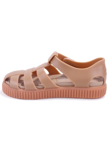 S10291 Nıco Caramelo Kahve Ortopedik Günlük Erkek Çocuk Sandalet modelleri