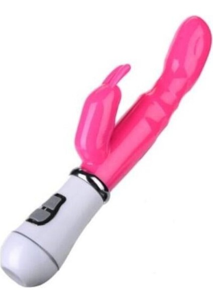 Red Light Tavşan Vibratör Güçlü 12 Hız