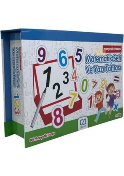 Manyetik Matematik Seti Yazı Tahtalı indirimleri