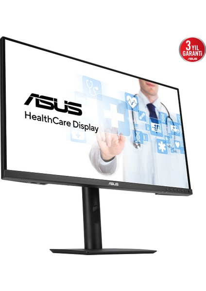 Sağlık HA2441A 23.8 IPS 2560X1440 5ms 75Hz 300CD Dp HDMI Usb-C Vesa fırsatları