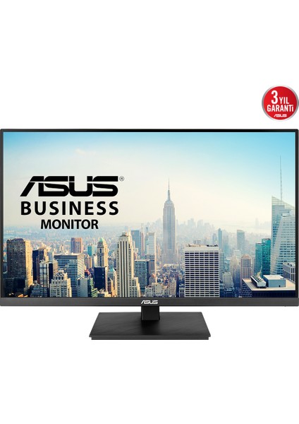 Kurumsal VA32UQSB 31.5 IPS 3840X2160 4ms 60Hz 350CD Dp HDMI USB Hoparlör Vesa modelleri