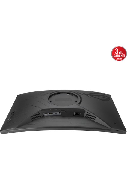 Rog Strıx XG27WCMS 27 Fast Va 1920X1080 1ms 280Hz 400CD Dp HDMI USB Vesa