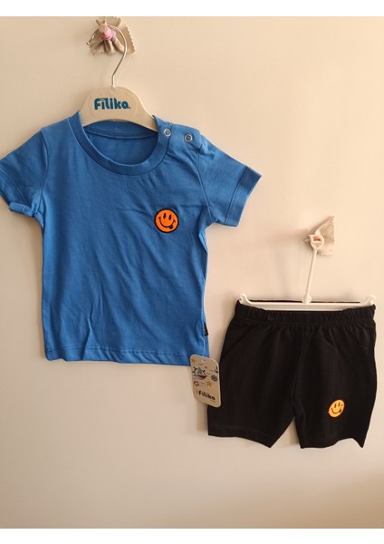 Mini Filika Club Bebek & Çocuk Alt Üst Takım