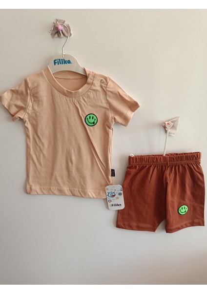 Mini Filika Club Bebek & Çocuk Alt Üst Takım