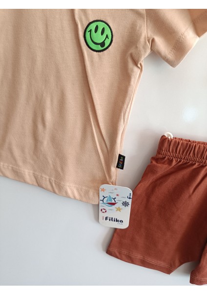Mini Filika Club Bebek & Çocuk Alt Üst Takım
