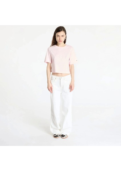 Tjw Rlx Sh Tonal Crest Tee