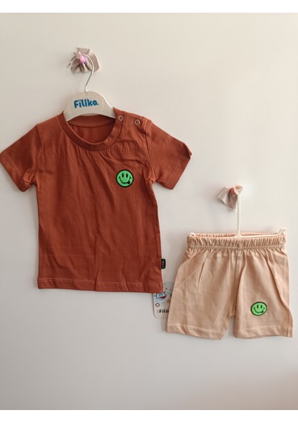 Mini Filika Club Bebek & Çocuk Alt Üst Takım