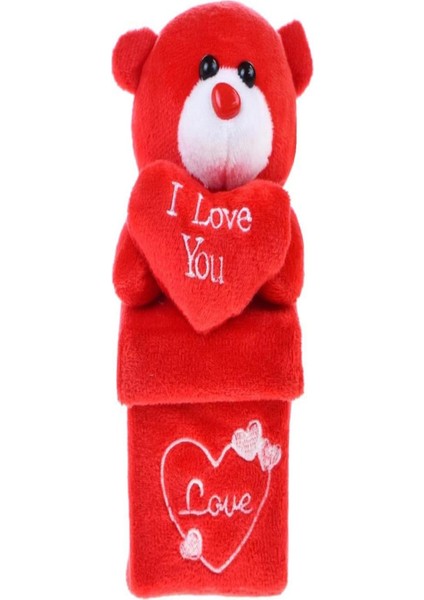 Peluş Hediye Kutusu 15 cm 189-15-1