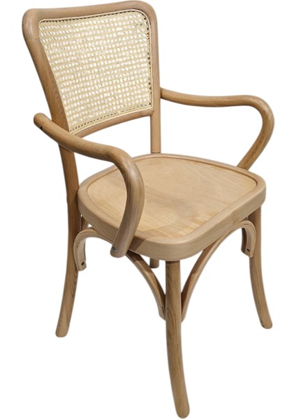 Tivoli Ahşap Modern Sandalye