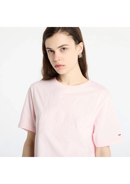 Tjw Rlx Sh Tonal Crest Tee modelleri