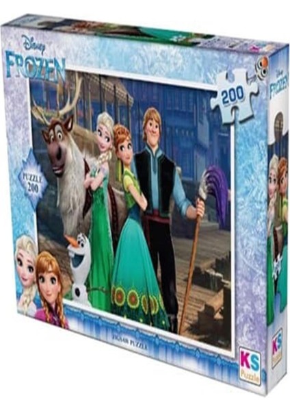 200 Frozen