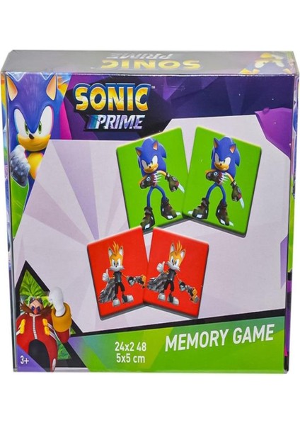 Sonıc Hafıza Oyunu S07878