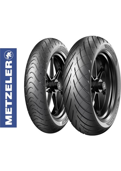 Set 110/70-12 ve 110/70-12 Roadtec Scooter Ön Arka Takım (2023)