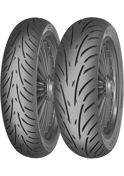 Takım Honda Dio 80/90-14 90/90-14 Touring Force Sc Ön Arka Set