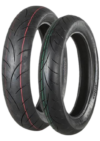 Takım Yamaha R25 MC50 Ön Arka Set