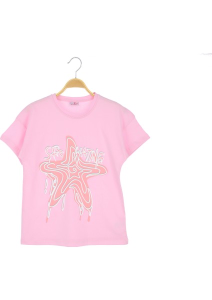 Kız Çocuk T-Shirt