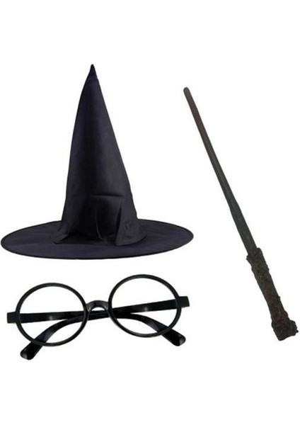 Harry Potter Parti Seti