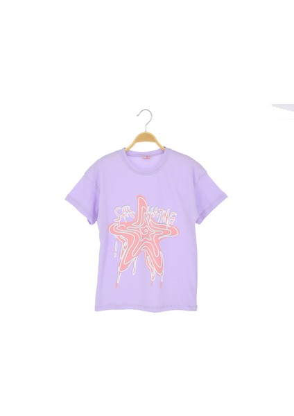 Kız Çocuk T-Shirt