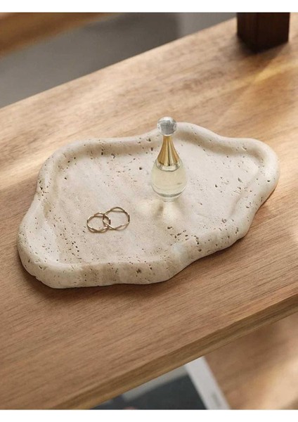 Traverten Dekor Tabak -20*15 cm modelleri