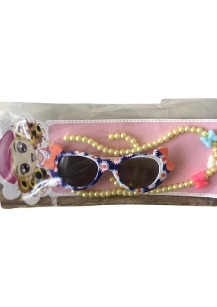 Kız Çocuk Güneş Gözlüğü 3-7 Yaş modelleri
