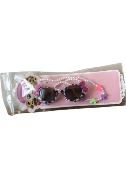 Kız Çocuk Güneş Gözlüğü 3-7 Yaş indirimleri