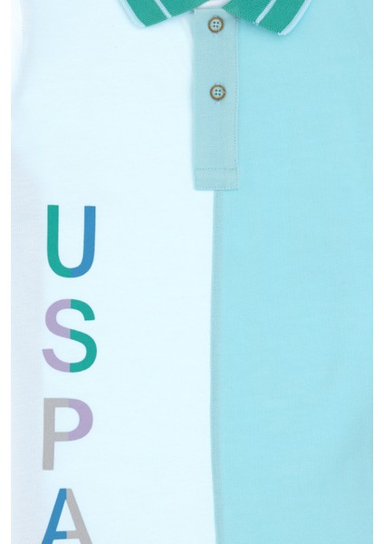 Erkek Çocuk Aqua Tişört 50299836-VR007