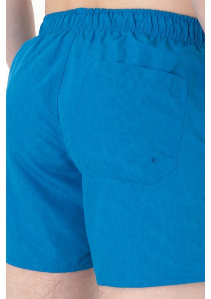 Erkek Kobalt Deniz Şortu 50300020-VR077 indirimleri