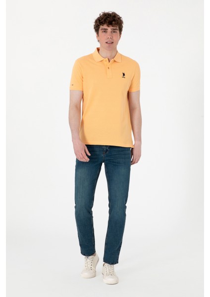 Erkek Yeşil Pantolon (Jean) 50304350-DN0030