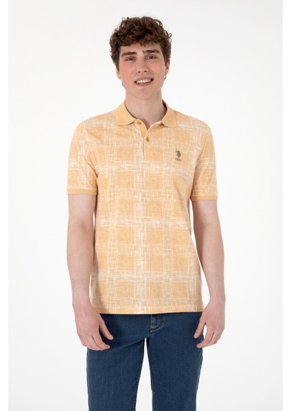 Erkek Bej Tişört 50299641-VR011