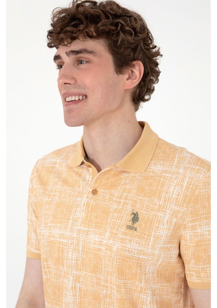 Erkek Bej Tişört 50299641-VR011 fiyatları