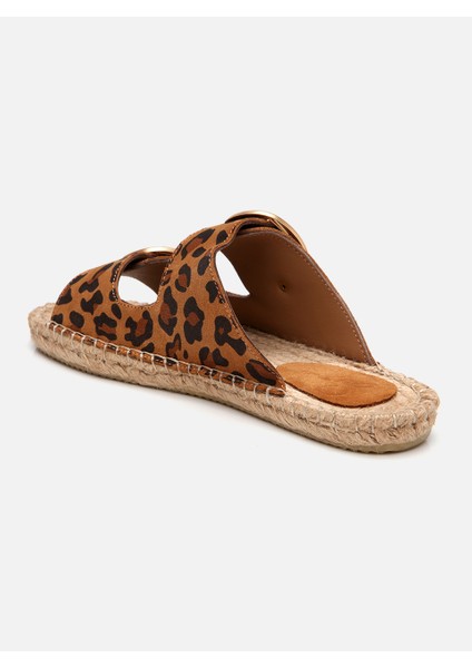 Aria Kadın Espadril Terlik modelleri
