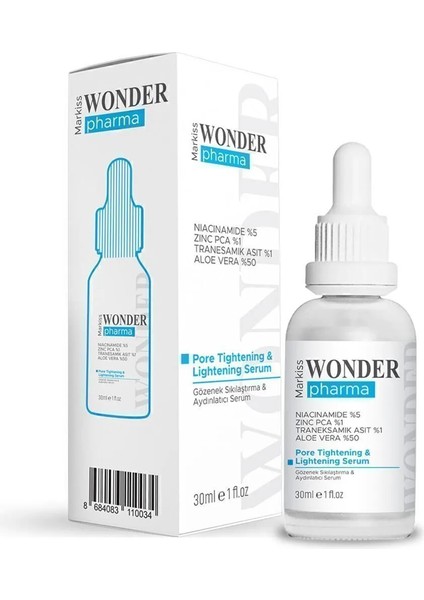 Sivilceler,akne,siyah Nokta Giderici Gözenek Aydınlatma ve Canlandırıcı Wonder Pharma fırsatları