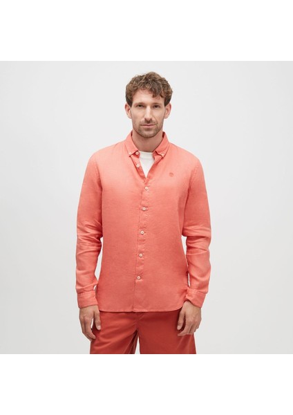 Mıll Brook Linen Shirt