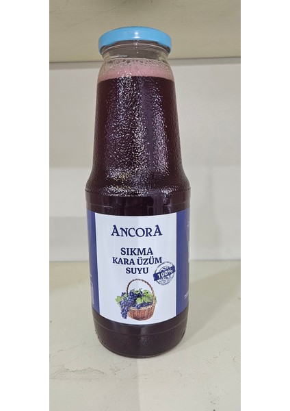 Kara Üzüm Suyu