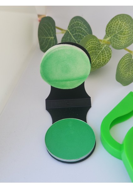 Yeşil Şaç Tebeşiri modelleri