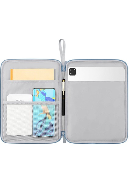 Basit ve Taşınabilir 12.9 Inç Tablet Çantası - Apple Bilgisayar Çantası Için Su Geçirmez ve Kaymaz (Yurt Dışından) fiyatları