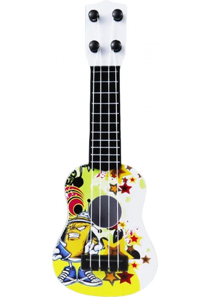 Çocuk Ğı, Müzik Aleti, ve Eğlenceli, 4 Mini , Deseni (Yurt Dışından)