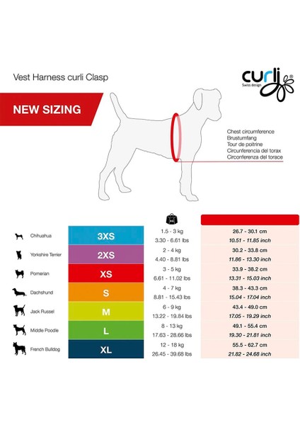 Vest Göğüs Tasması Clasp Air-Mesh Açık Mavi Large