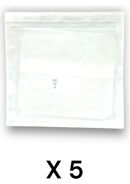 Suprasorb F Film Örtü 10 x 12 cm - Ref 20463 - 5 Adet