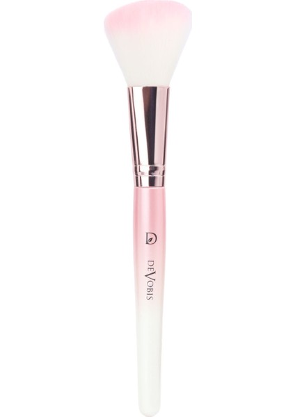 Devobis Angled Blush Brush - Açılı Allık Fırçası