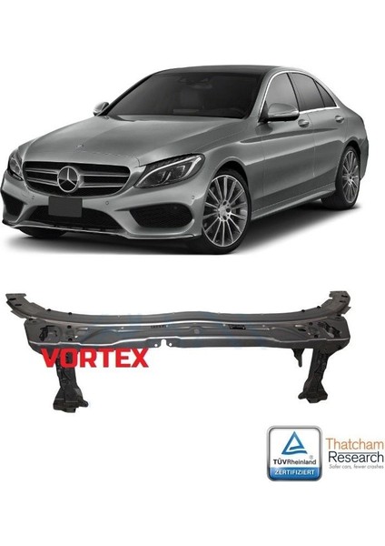 - Ön Panel Komple Orj Kalıp ( Alüminyum ) W205 2014- - 2056203201 / 2056221500 / 2056204201 / 2056204301 / 2056201734