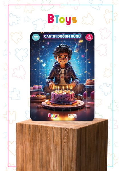 Bugün Benim Doğum Günüm - Canın Doğum Günü - Kaykay Sürüyorum fiyatları