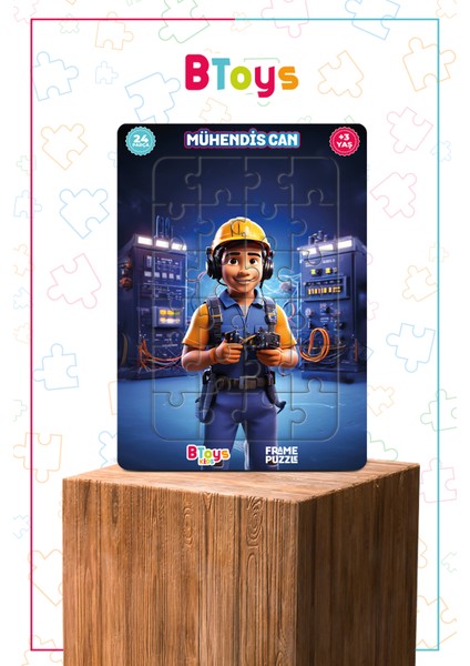 Mimar - Mühendis - Postacı modelleri