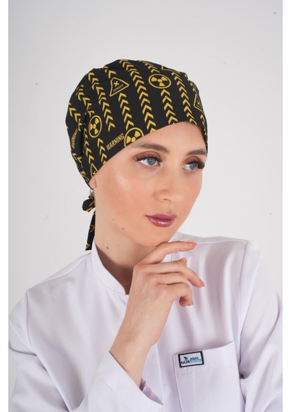 Radyoloji 2.desen Radyolog Emar Mr Röntgen Temalı Tesettür Bone